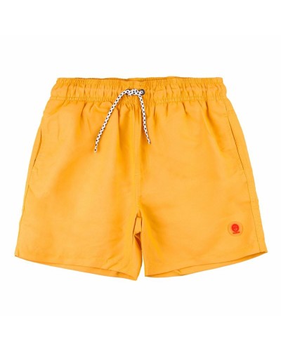 Alphaventure Nynte: Herren Badehose Orange - Schnelltrocknend
