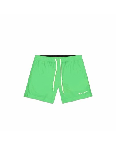 Herren Badehose Champion Beachshort  grün