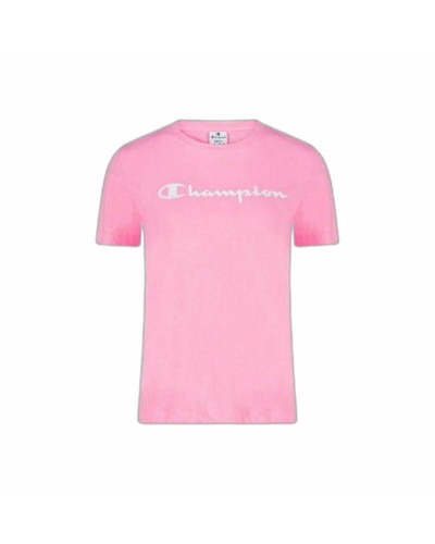 Naisten T-paita Champion Crewneck 