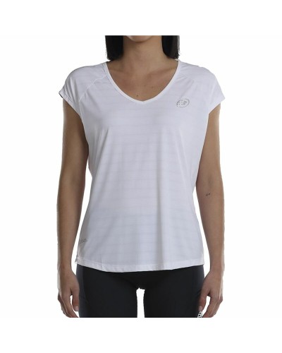 Sport T-shirt Korte Mouwen Bullpadel Usier