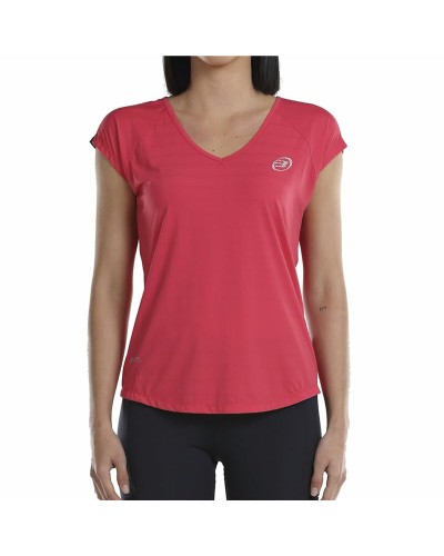 Bullpadel Usier Men's Short Sleeve Sports T-Shirt - Breathable and Lightweight
