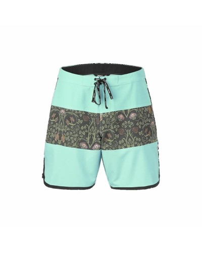 Disfraz de Andy para hombre 17'' Aguamarina - Pantalón Corto de Natación Reciclado
