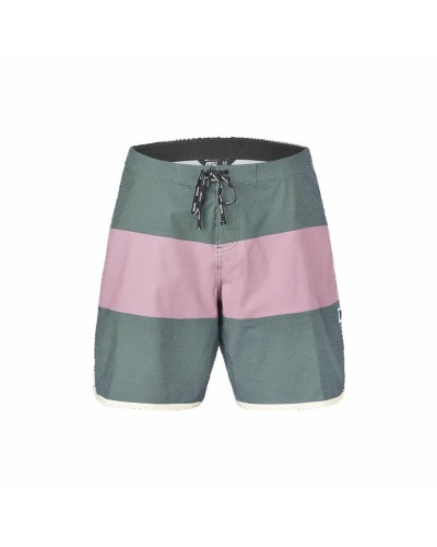 Picture Andy Herren Badehose Einfarbig 17'' - Kurze Sportliche Badehose
