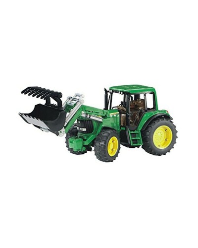 Traktor Bruder John Deere (39 x 16 x 17 cm)