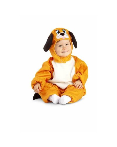 Kostuums voor Kinderen My Other Me Hond 3 Onderdelen Bruin