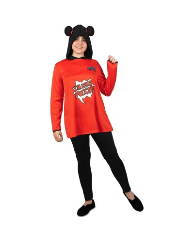 Aikuisten asut My Other Me Pucca 2 Kappaletta