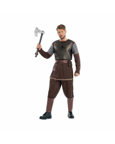 My Other Me Costume Viking Adulte - Ensemble 5 Pièces pour Fêtes

