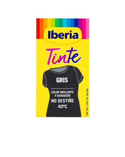 Tekstiiliväri Tintes Iberia   Harmaa 70 g