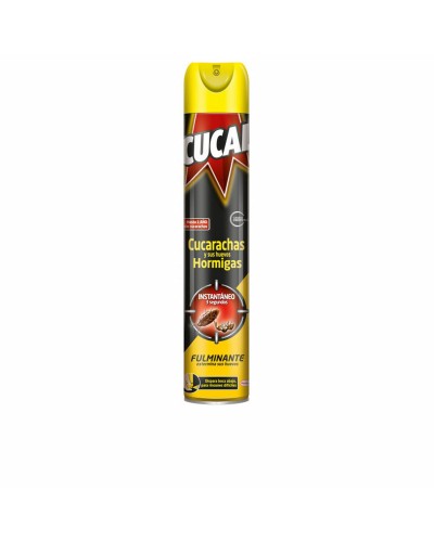 Insetticida Cucal   Scarafaggi Formiche 750 ml