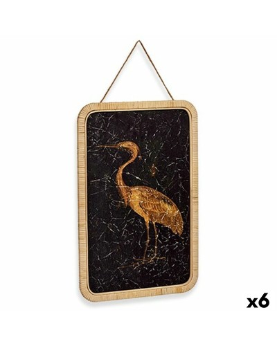 Canvas Reiger 2 x 60 x 40 cm (6 Stuks)