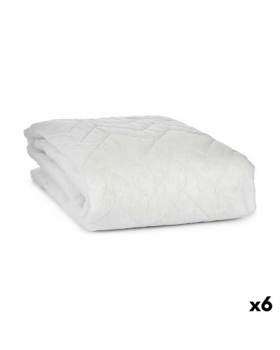 Protège-matelas Bianchi Soffici (6) - 135 x 190 cm - Protection Respirante
