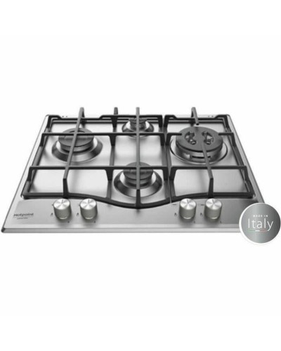 Gasplatta Hotpoint PNN 641 IX 60 cm