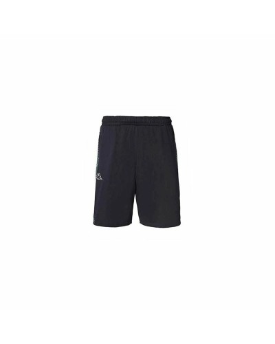 Kappa Kids' Eveig Graphik Sports Shorts Dark Blue - Breathable
