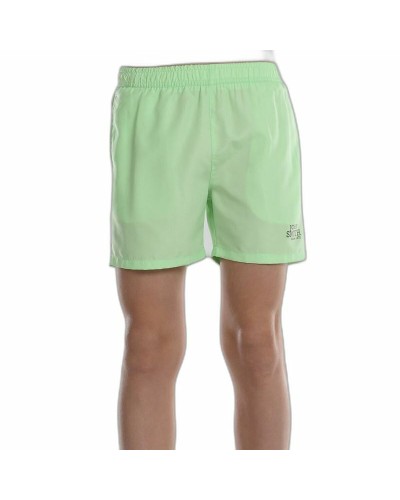 John Smith Maillot de Bain Enfant Oruro - Vert Clair, Confortable
