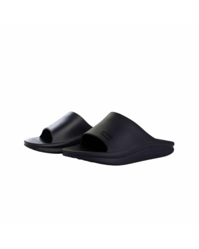 Heren Slippers Munich Comfort Sandal 269 Zwart