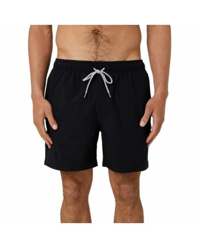 Miesten uimahousut Rip Curl Daily Volley Musta
