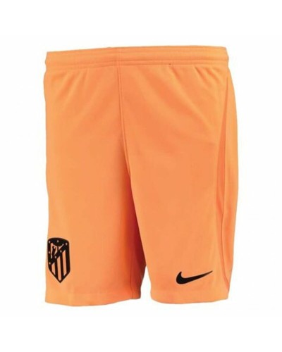 Nike Atlético Madrid Pantaloncini Sportivi Bambino Arancio - Taglie Varie
