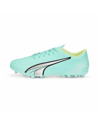 Puma Ultra Play Mg: Scarpe Calcio Adulto Blu Elettrico Unisex

