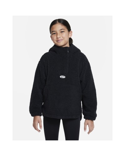 Miesten urheilutakki Nike Therma-FIT Icon Clash Musta