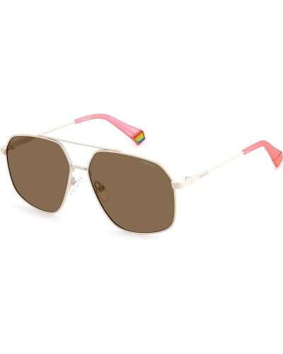 Polaroid PLD-6173-S: Unisex-Sonnenbrille Ø 58mm - Polarisierte Gläser
