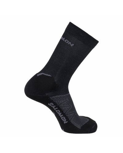 Sportstrumpor Salomon Speedcross Crew Svart