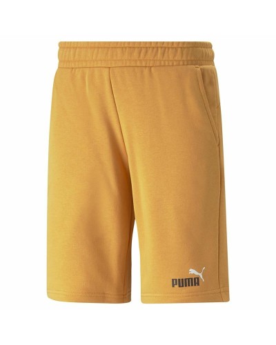 Miesten urheilushortsit Puma Ess+ 2 Cols Oranssi Tumma oranssi