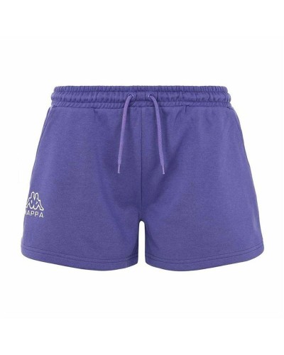 Sportbroeken voor Dames Kappa Edilie CKD Paars Blauw