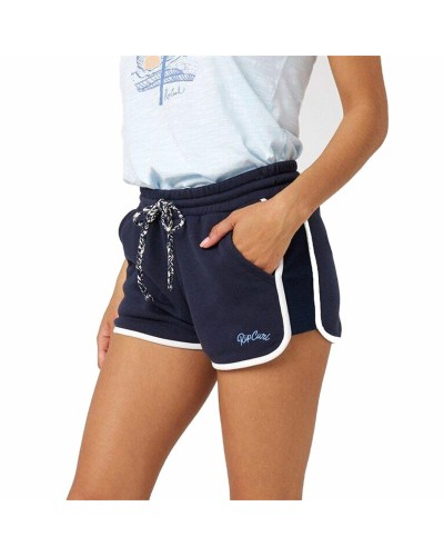 Rip Curl Mila Walkshort Azzurro Donna - Pantaloncini Sportivi Casual
