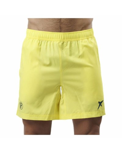 Sportshorts för män Drop Shot Bentor Gul