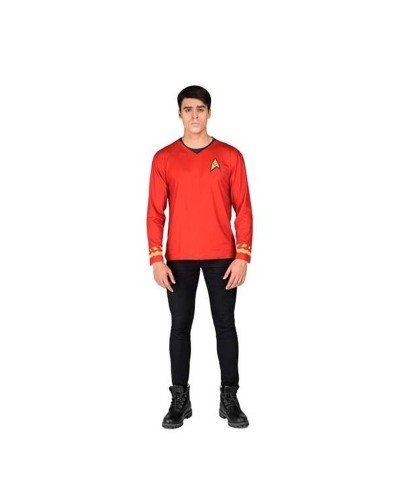My Other Me Costume Star Trek Scotty Baby - Original Red Shirt
