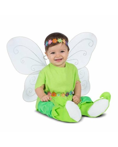 Kostuums voor Baby's My Other Me Campanilla 5 Onderdelen