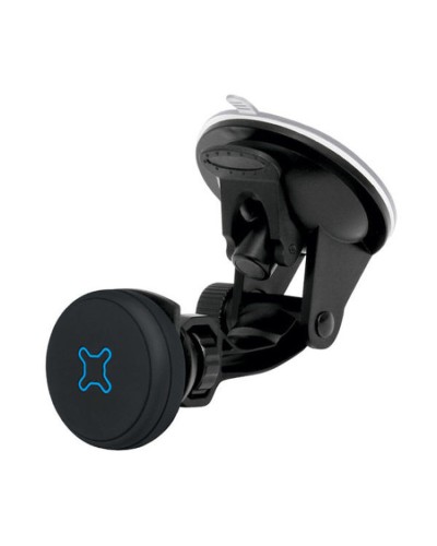 Mobilis Suction Cup Car Phone Holder - Universal Black
