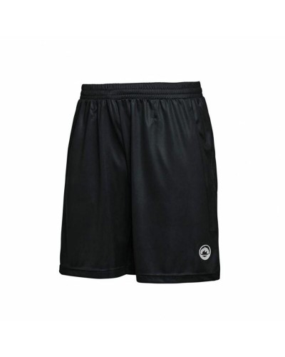 Miesten urheilushortsit J-Hayber Basic Musta