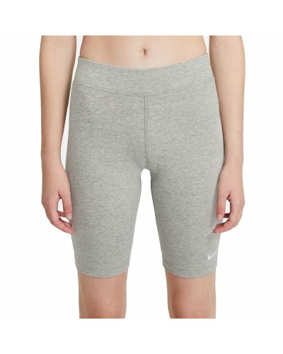 Naisten urheilulegginsit Nike Essential Harmaa
