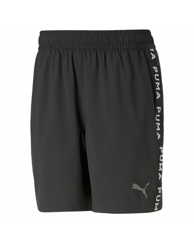 Pantaloni Corti Sportivi Uomo Puma Fit 7" Nero - Performance Training
