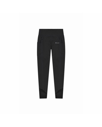 Champion Crop Sport Leggings Schwarz Damen - Leistung & Komfort

