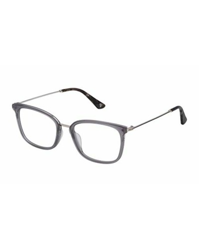 Police PL561: Herrenbrille, Graues Gestell, Größe 51
