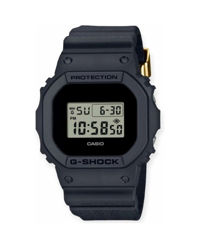 Casio G-Shock THE ORIGIN 40 Aniversario Eric Haze Remaster Negro - 2 Biseles

