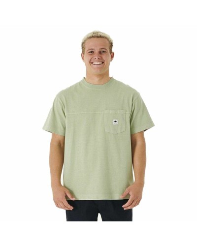 Rip Curl T-shirt Surf Vert Homme - Quality Surf Products
