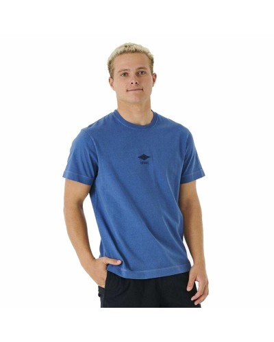T-paita Rip Curl Quality Surf Products Sininen Miehet