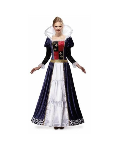 My Other Me Costume Reine Enfant - Déguisement Carnaval et Fêtes
