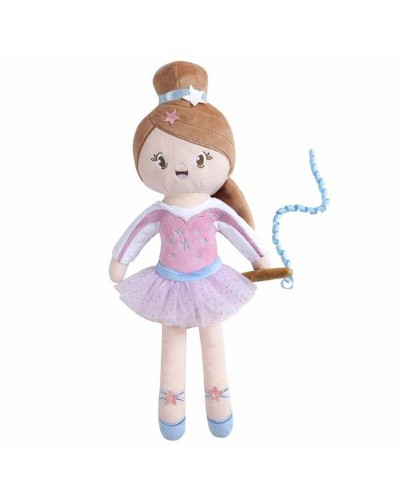 Decuevas Gala - Stoffpuppe 36cm - Weich und kuschelig für Kinder
