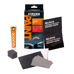 Quixx Rénovateur de Peinture Universel pour Voiture | Enlève les Rayures et les Tourbillons
