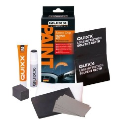 Quixx Restauratore Vernice Auto Nero - Rituffa la Tua Auto