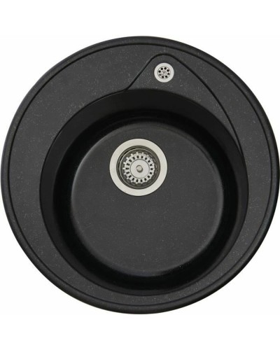 Fregadero de Cocina 1 Seno Stradour Acero Inoxidable Diseño Moderno
