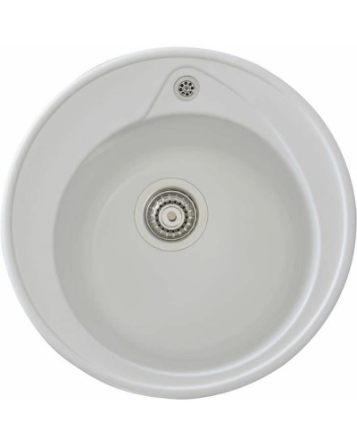 Wastafel met Eén Spoelbak Stradour  