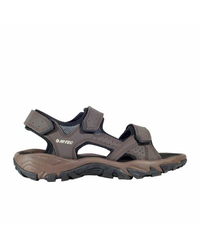 Hi-Tec Nerpa: Sandali Montagna Uomo Regolabili, Suola Antiscivolo - Trekking
