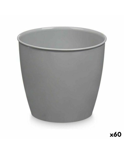 Vaso Academy Plastica Stefanplast 11,3 x 10 x 11,3 cm (Set da 60)