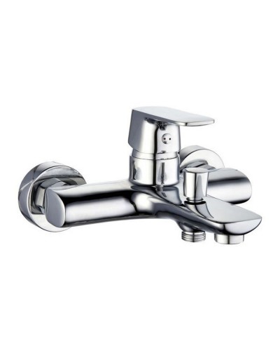 Grifo Monomando Rousseau de Latón: Diseño Elegante para Cada Cocina y Baño
