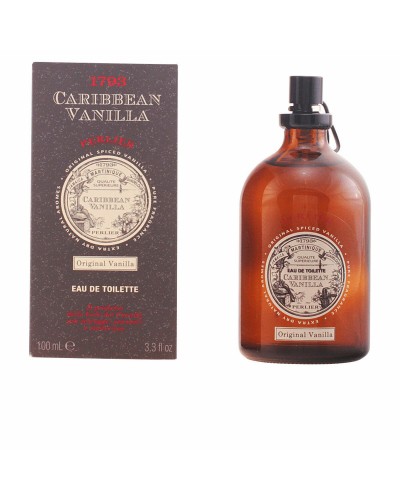 Miesten parfyymi Victor CARIBBEAN VAINILLA ORIGINAL EDT 100 ml